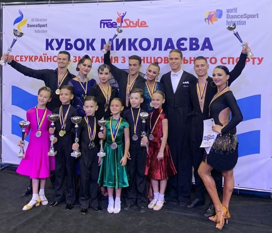 Вихованці Людмили Юріївни знову з нагородами