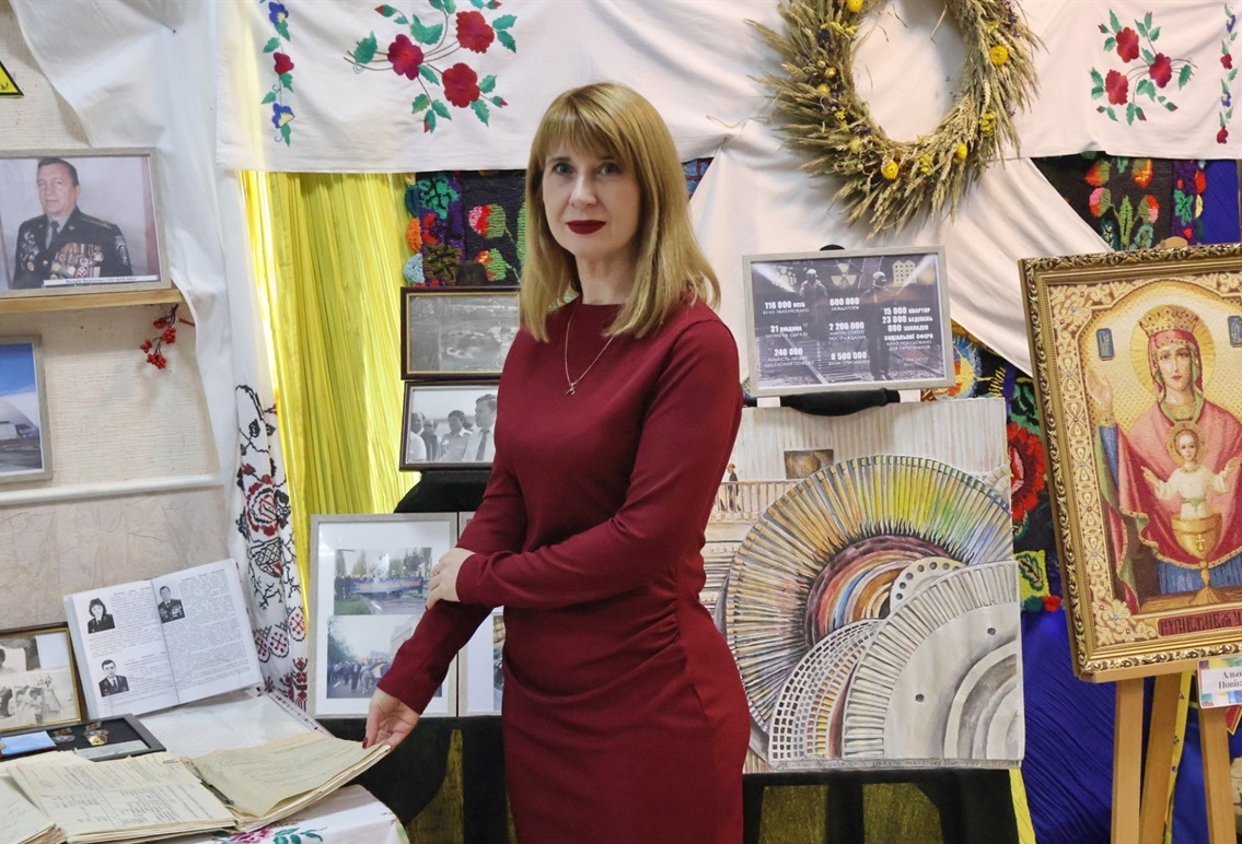 Світлана Корчомна