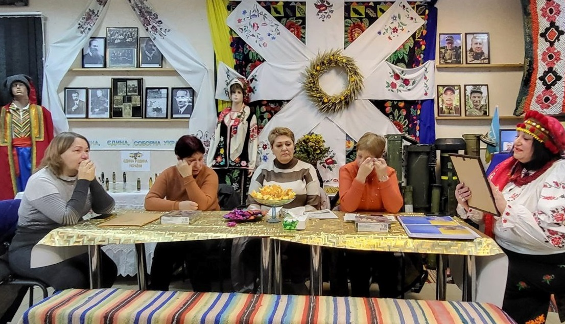 Тиха зустріч зі світлом надії відбулася у Південноукраїнському міському музей