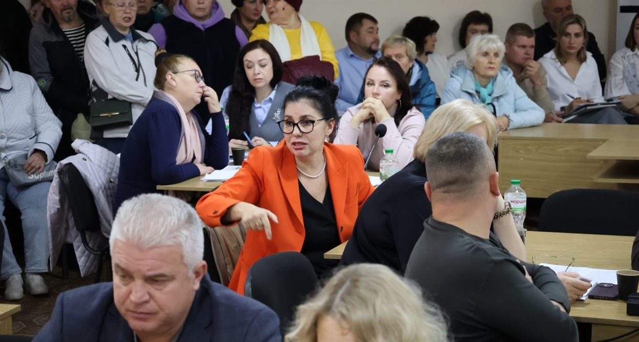 Анжела Савастру вимагає чітких дій відповідальних осіб.