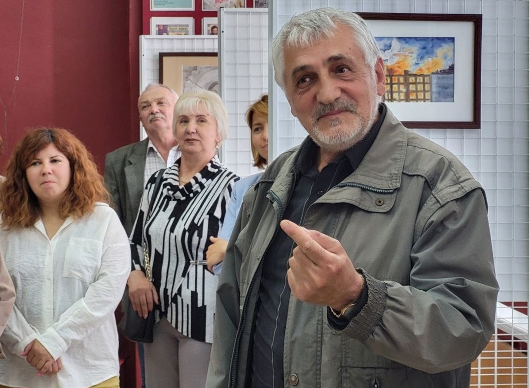 Леонід Щельник