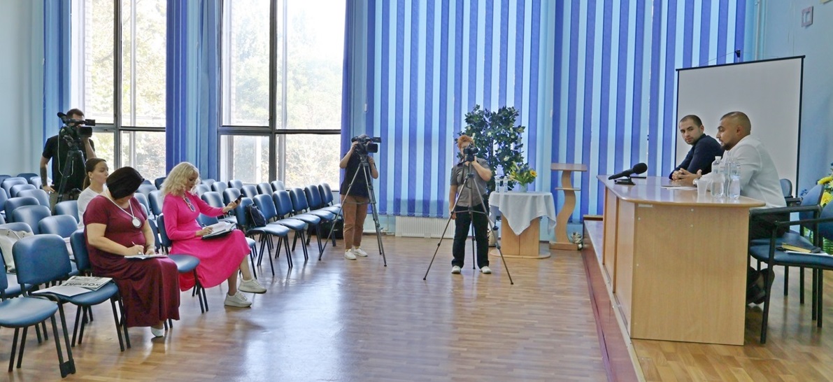 ЗМІ Южноукраїнської громади