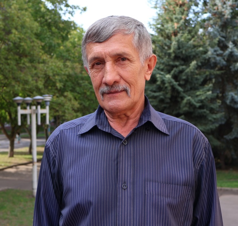 Пану Віталію довподоби шахи та шашки
