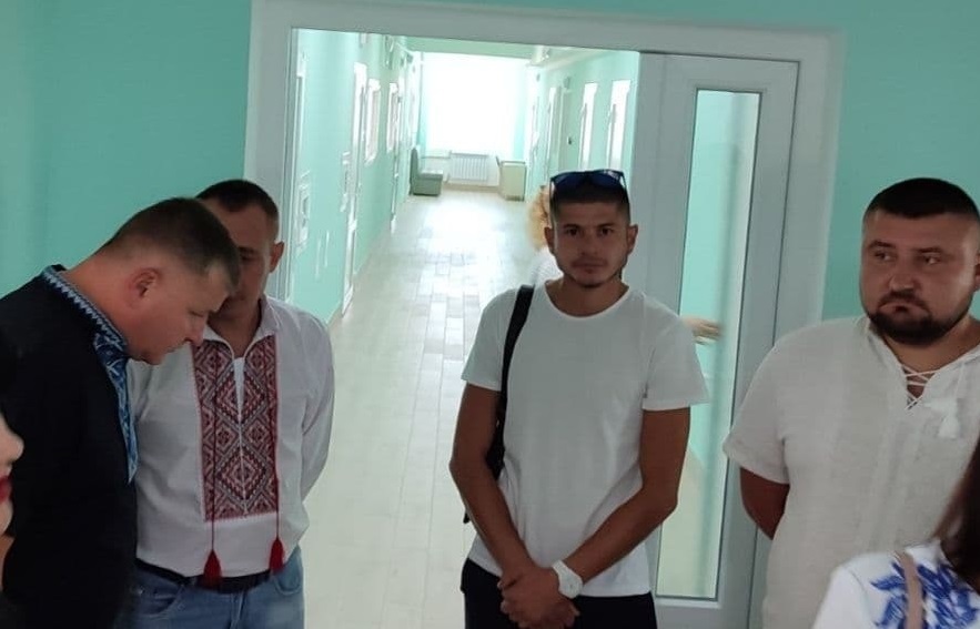 Рабочие моменты