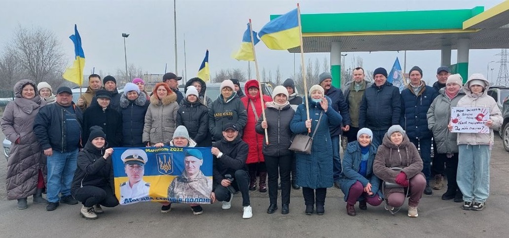 Південноукраїнці - учасники автопробігу