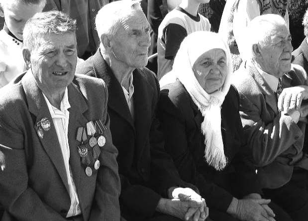 Костянтинівці приймають вітання