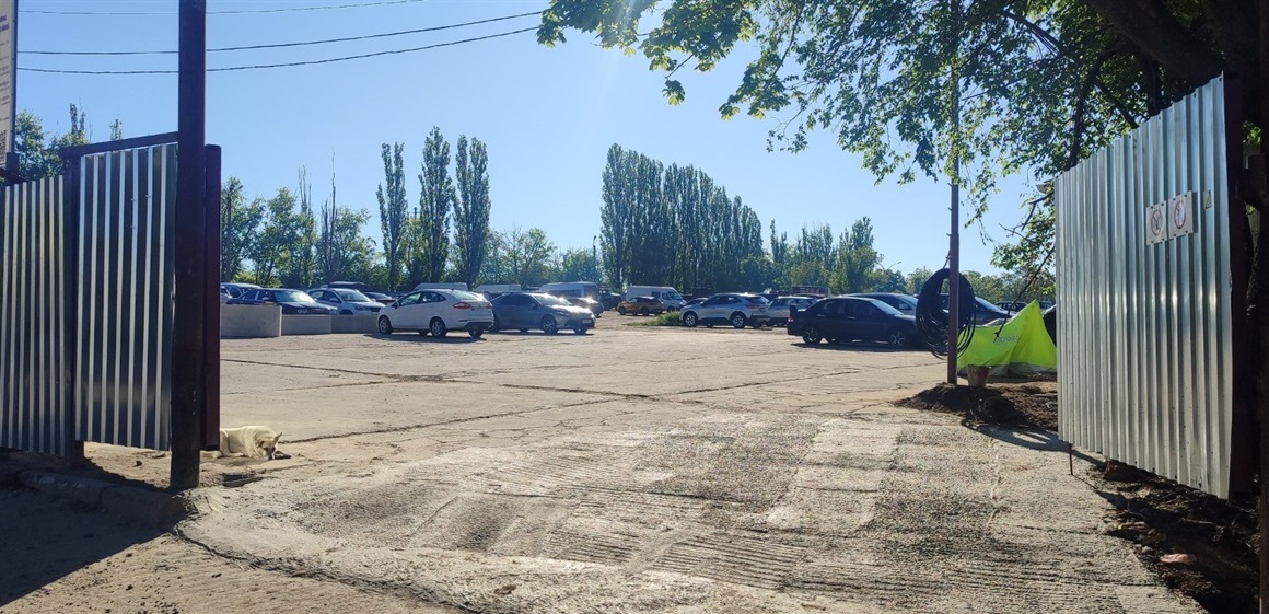 Територія, на якій будуватимуть нові багатоповерхівки