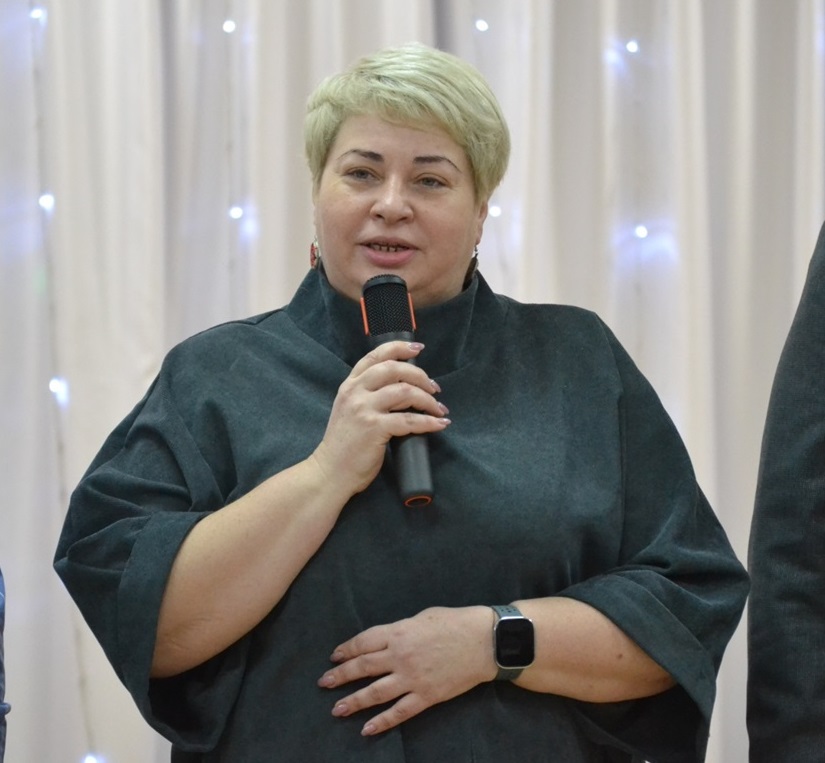 Ольга Бистрова