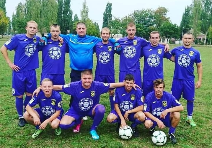 Футбольна команда ветеранів АТО, 406 артилерійська бригада