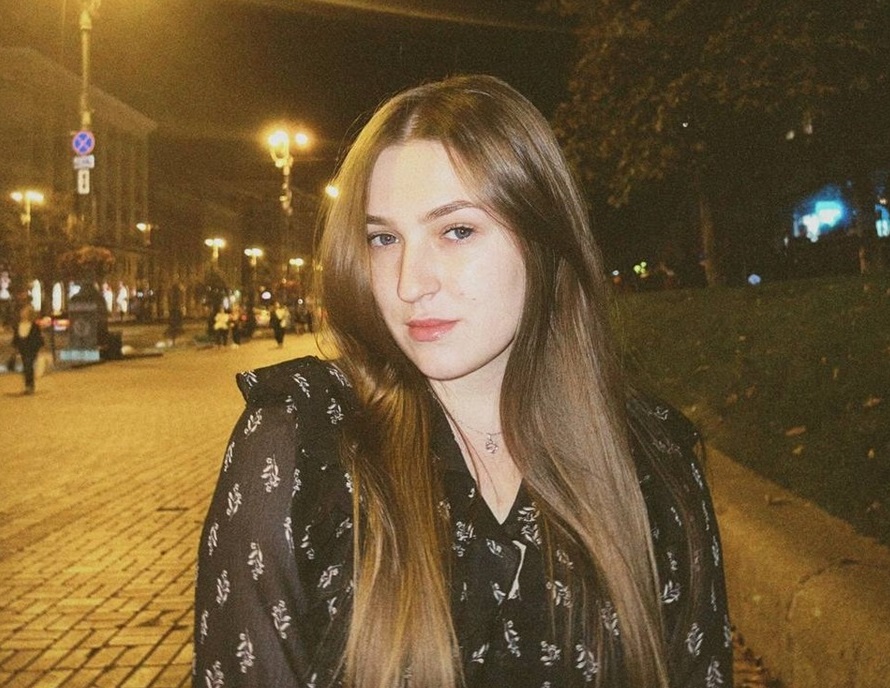 Ксенія Савєльєва, жителька Южноукраїнська