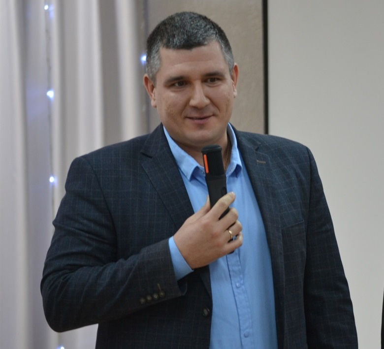 Дмитро Литвиненко, заступник генерального директора ПрАТ «Южерегобуд».