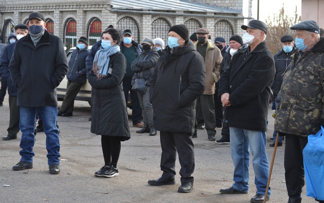 Вони бажають стати старостой Костянтинівки та Бузького