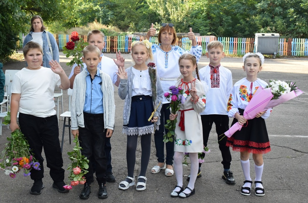 Четвертий клас