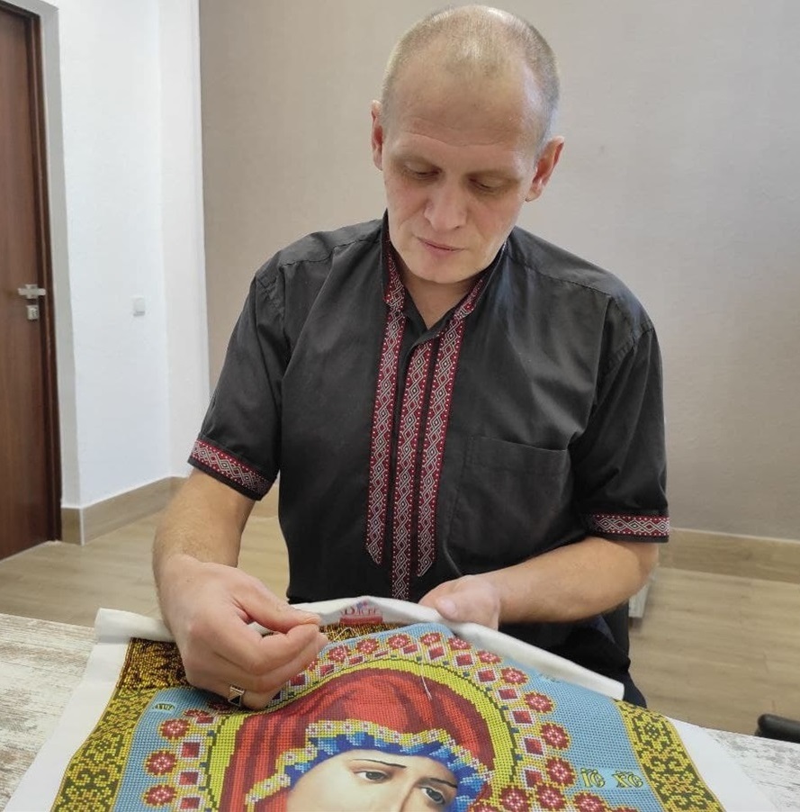 Буде ікона Казанської Божої матері