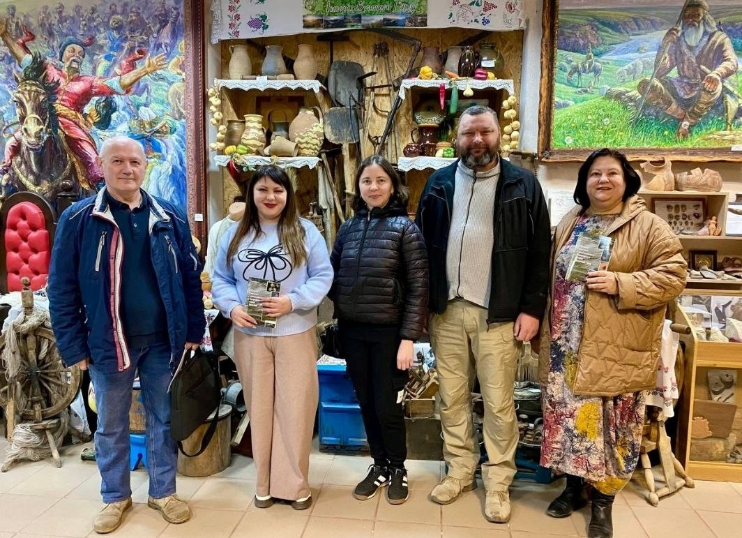 Фото Сітлани Корчомної