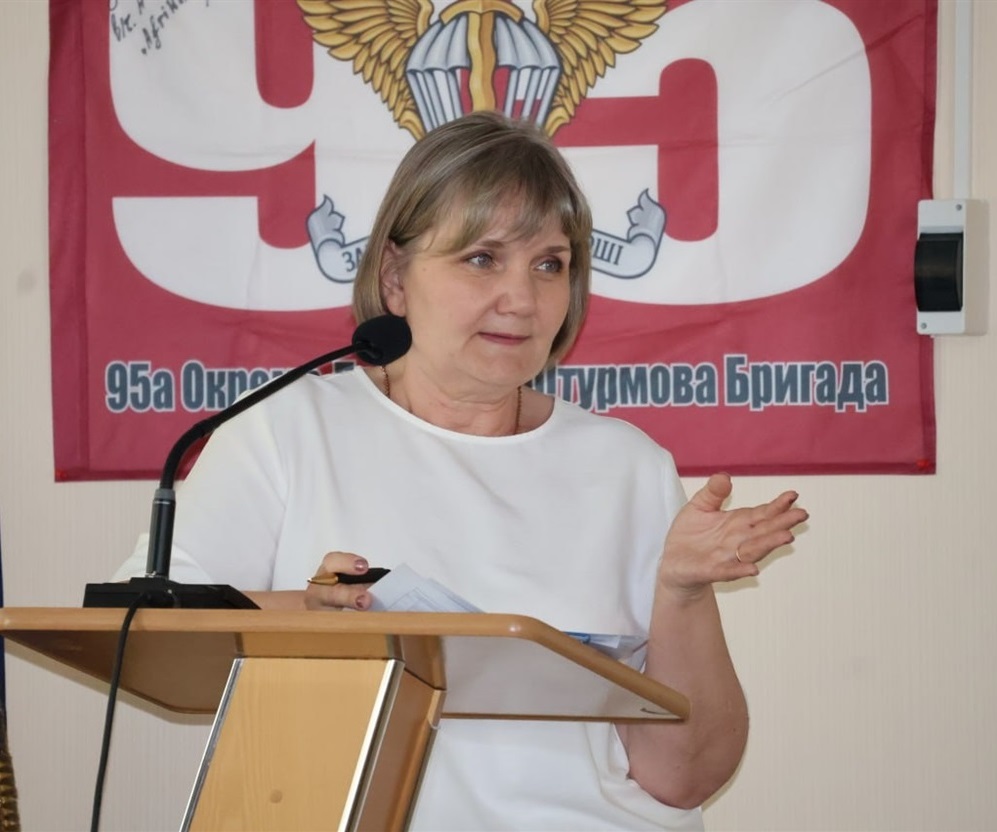 Тетяна Гончарова, начальниця фінуправління, розповідає про бюджет 