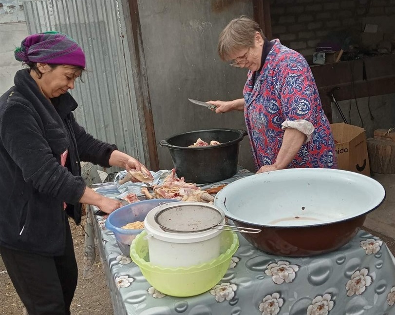 Г.Ю. Киричук та В.В. Тофан