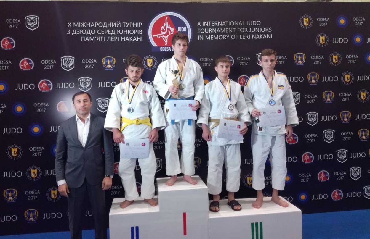 Вихованці дитячої спортивної школи