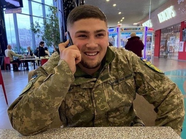 Морпіх Станіслав Цой
