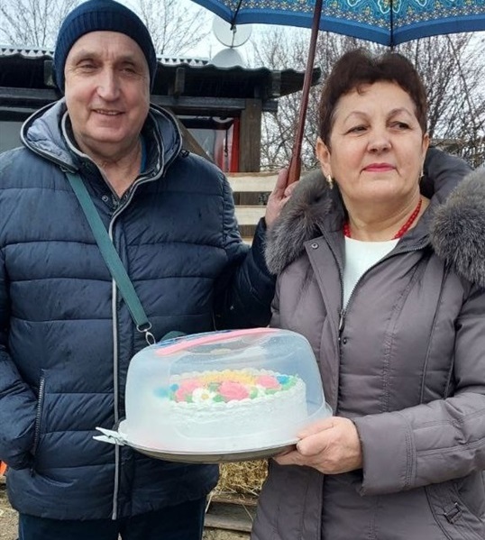 Віктор та Світлана