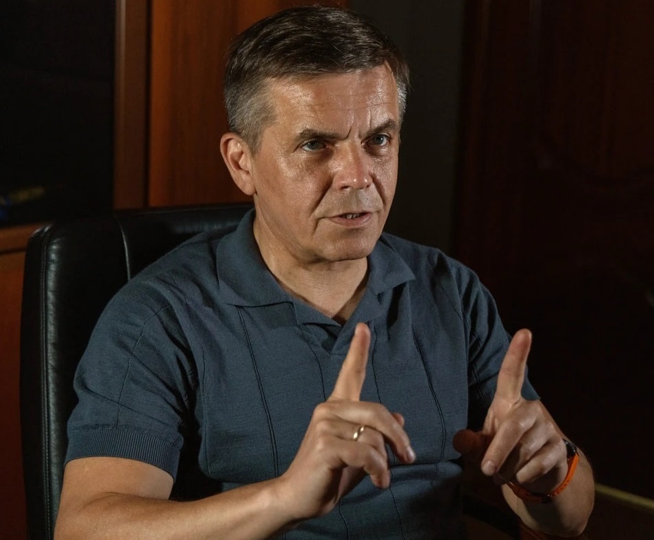 Сергій Сухомлин: На Одеській трасі проблемні дві-три ділянки довжиною близько 2 кілометри. На трасі Київ-Чоп – кілька ділянок під Києвом, біля окружної Коростишева і далі по Рівненській області