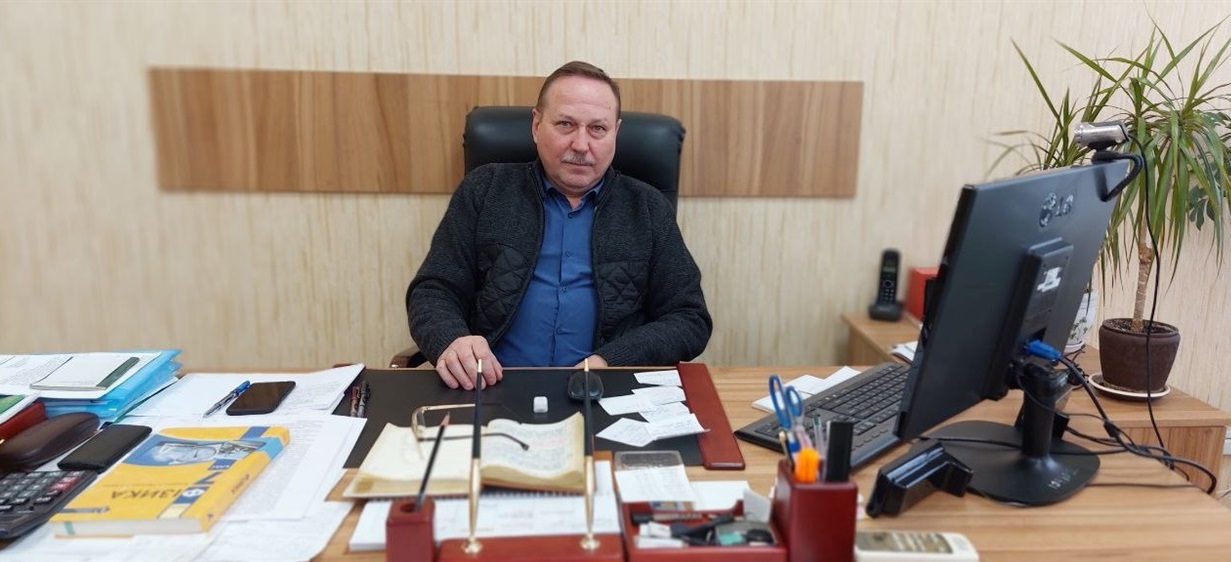 Юрій Сінчук, начальник управління освіти ім. Б. Грінченка