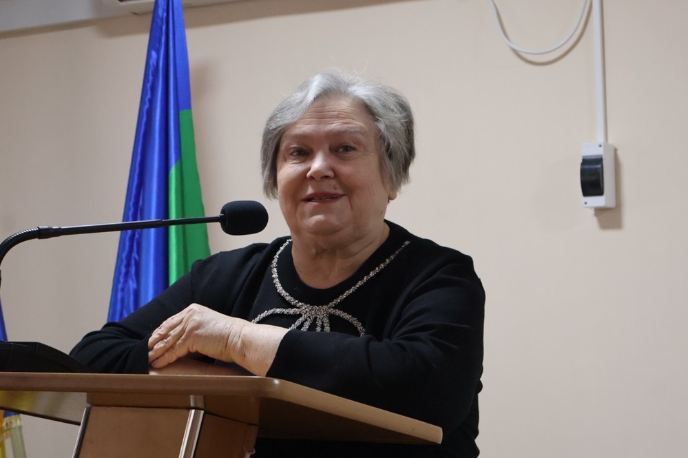 Людмила Самчинська - депутатка Миколаївської облради