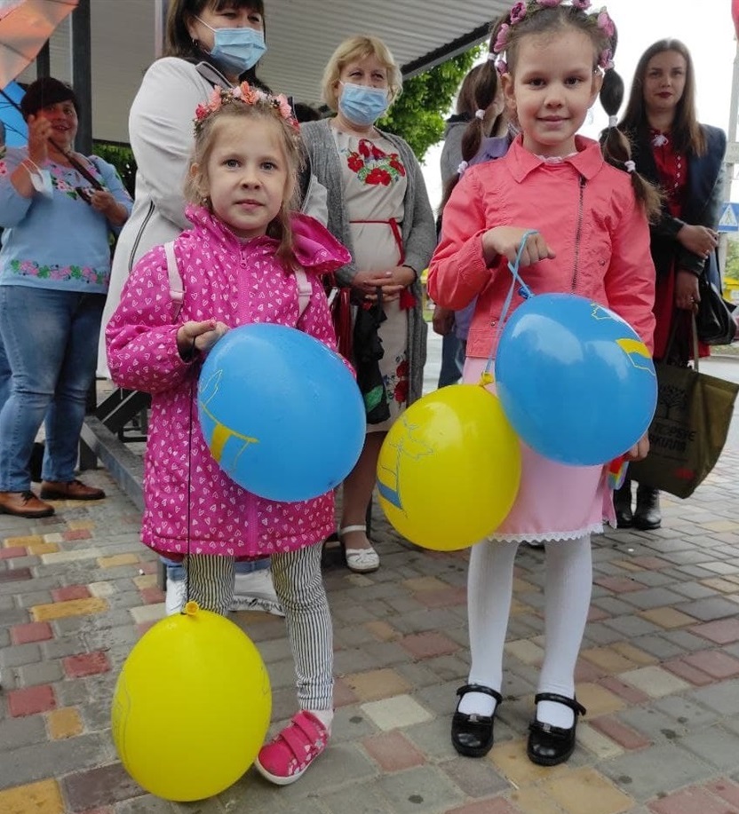 Справжні україночки