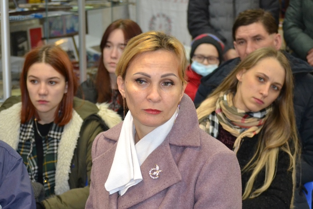 Розповіді учасників Майдану оживили в пам’яті кожного історичні події
