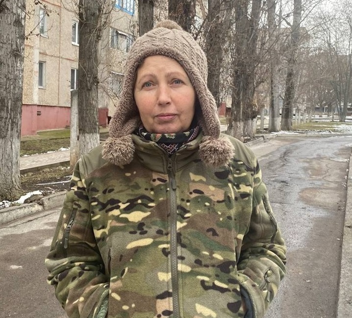 Тетяна Сорокодум