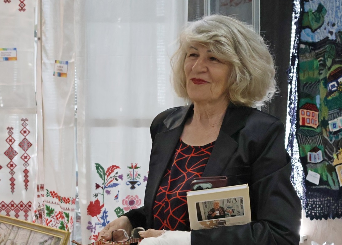 Людмила Горняк