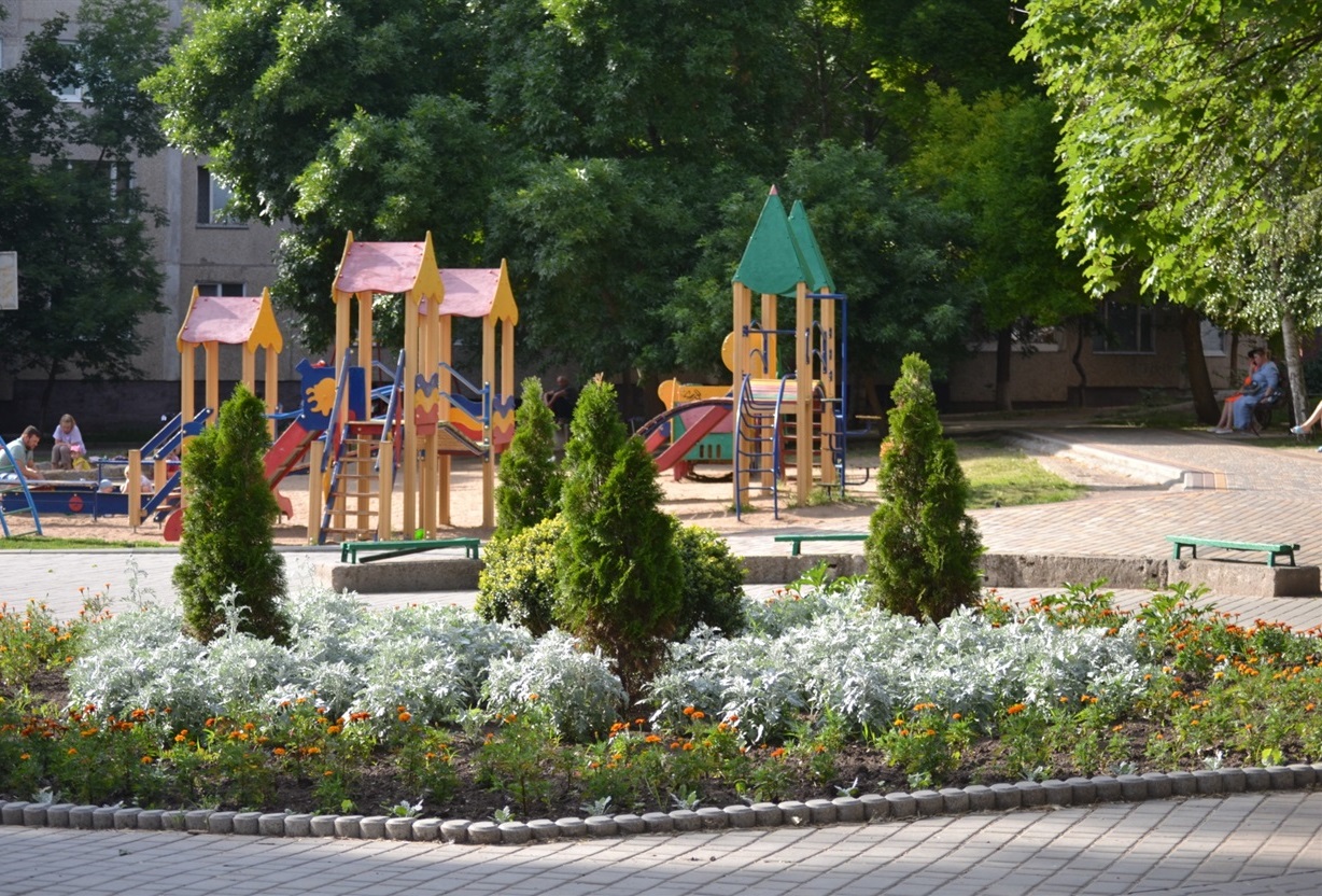 Бульвар Цвіточний