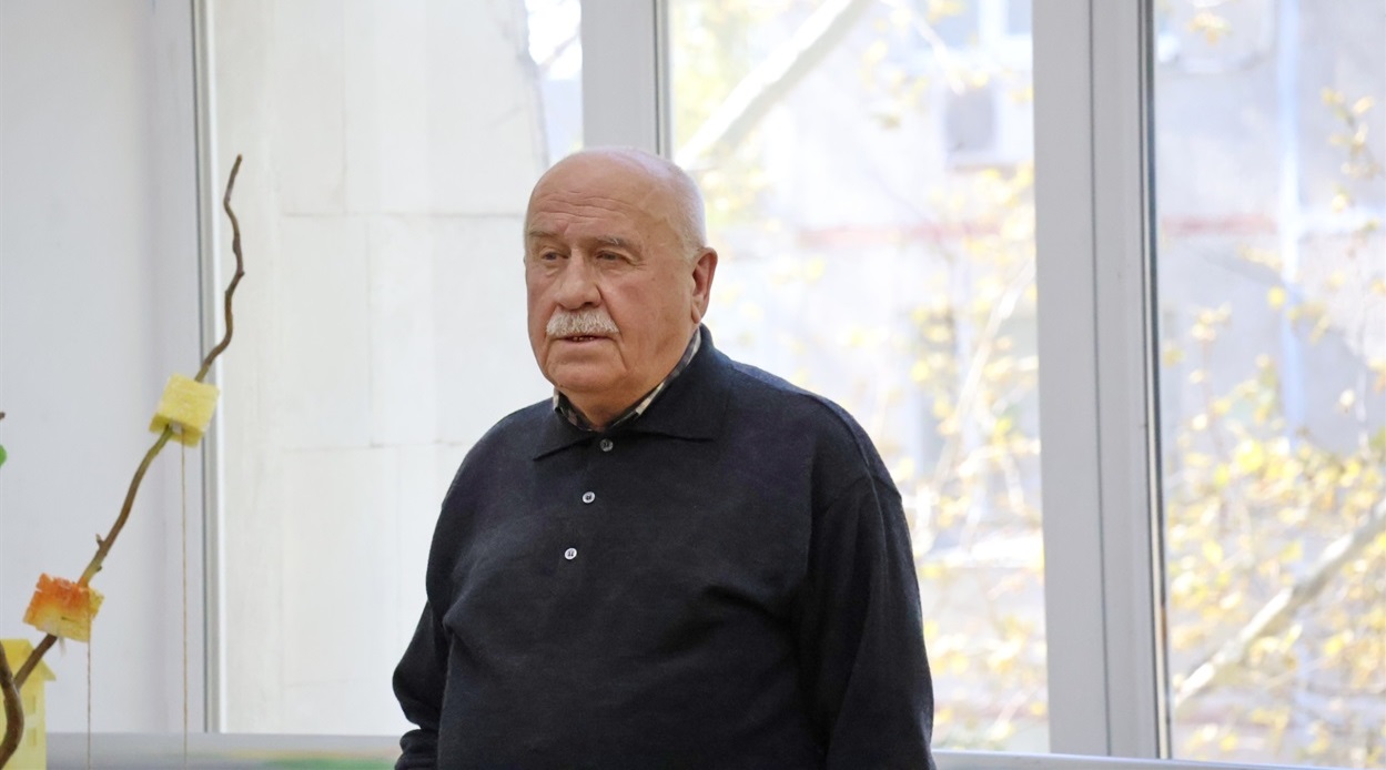 Микола Сидоров