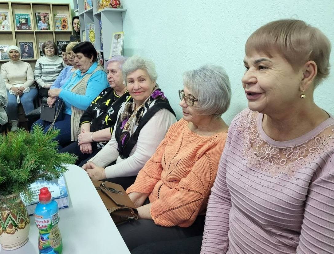 Серед авторів різдвяної збірки оповідань - південноукраїнка Світланна Аман.