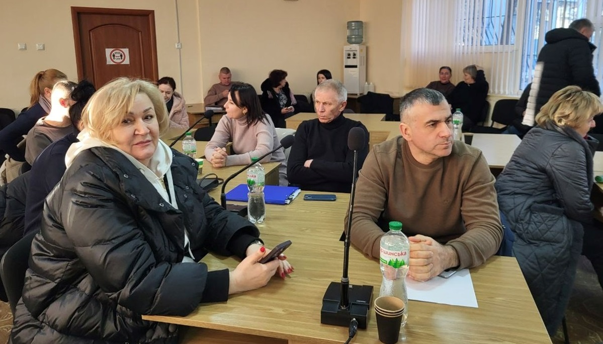 Південноукраїнські депутати самоорганізувалися та прийняли бюджет громади на 2026 рік. Фото. Відео