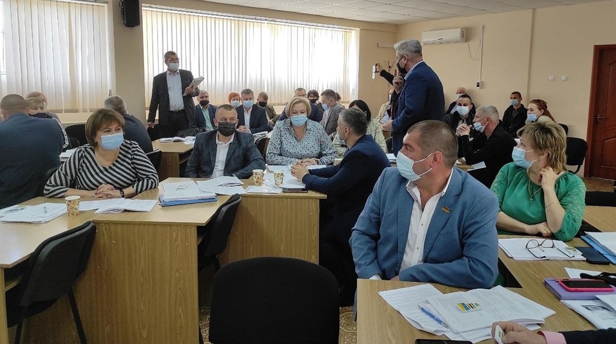 Сергій Снітков звинувачує КП ТВКГ в небажанні працювати, щоб вивести підприємство з боргової ями.