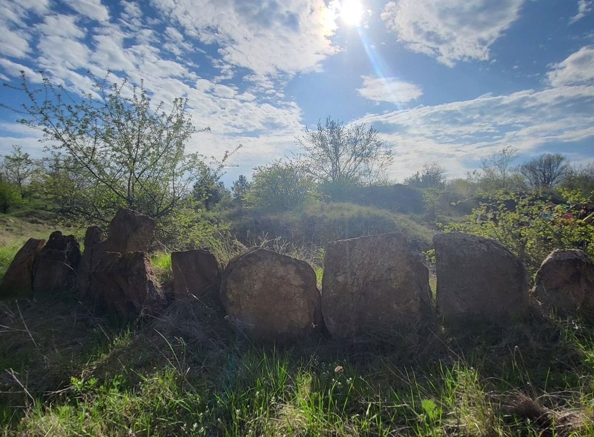 Частина кромлеху . Погляд кризь тисячоліття
