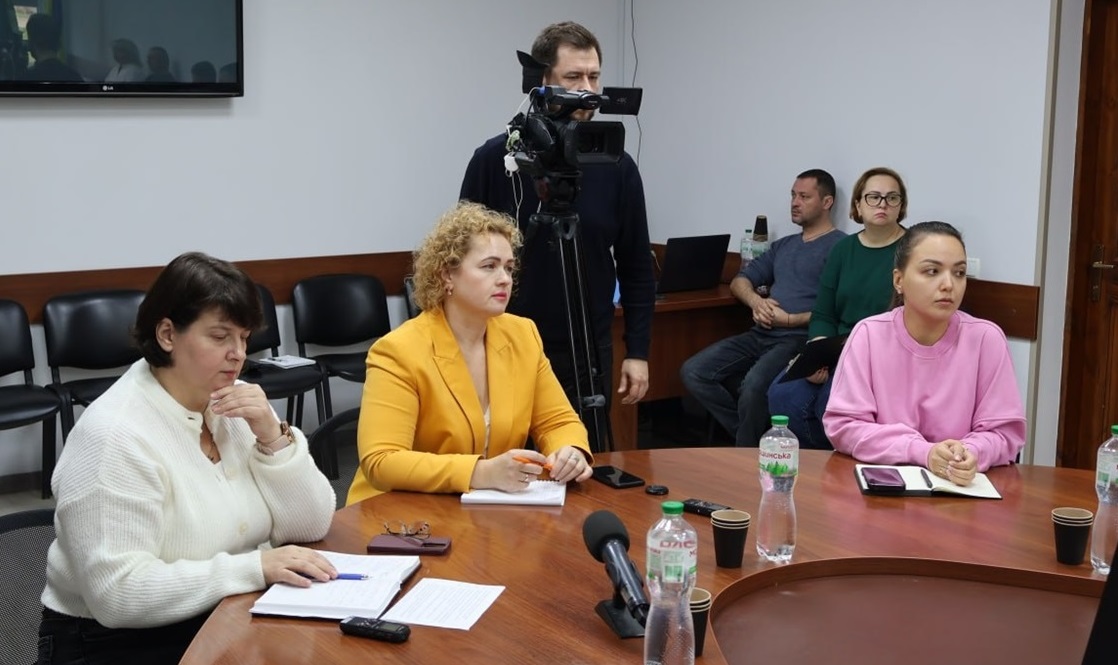 Світло у Південноукраїнську: головні заяви з пресконференції, яка відбулася в мерії