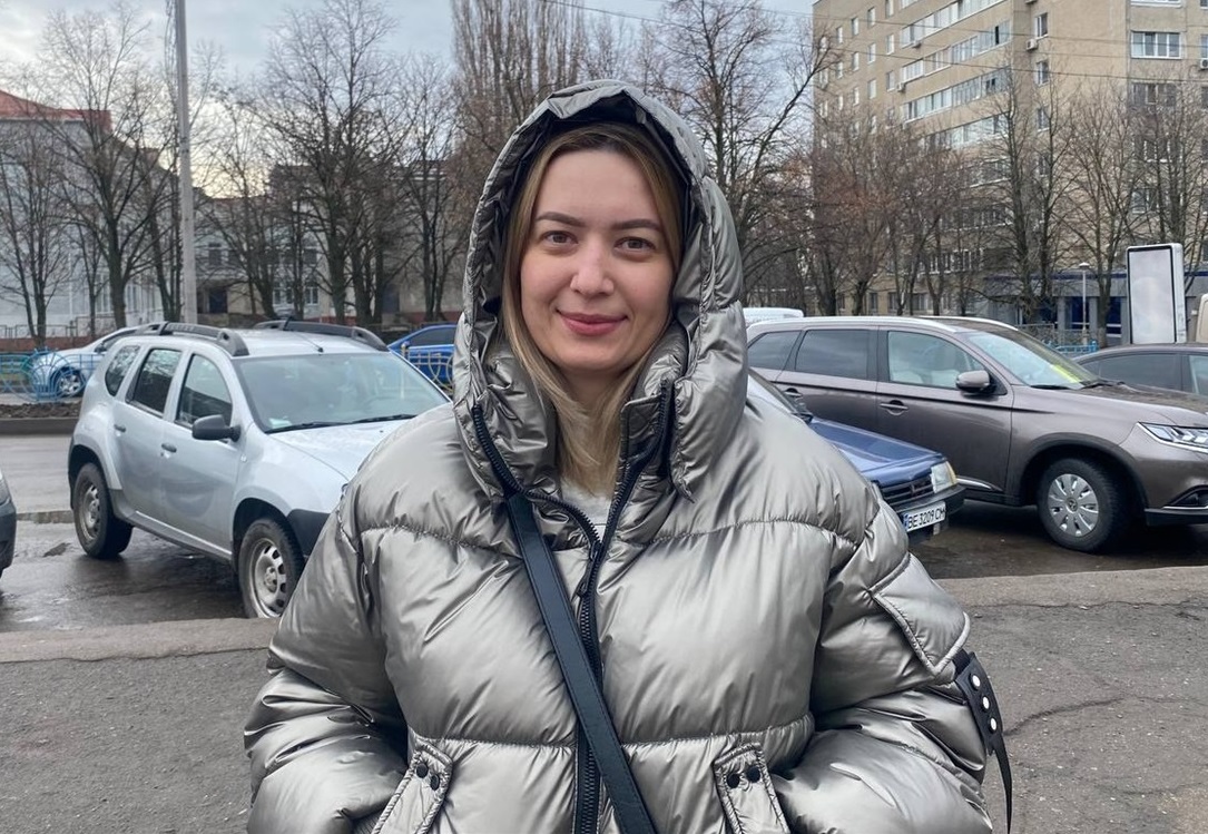 Катерина Деменко