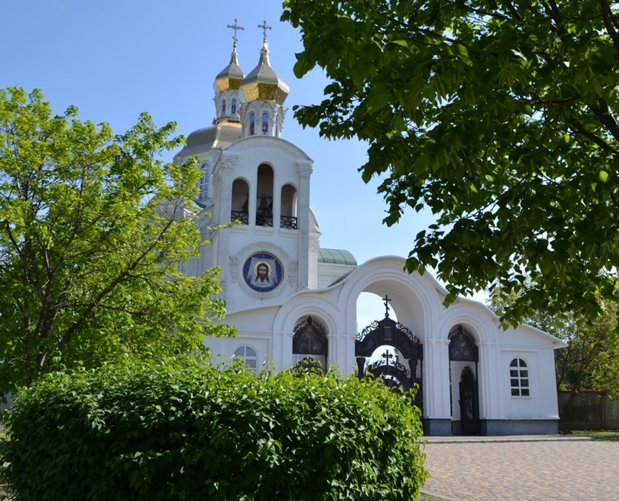 Храм Христа Спасителя (УПЦ) будувала вся громада