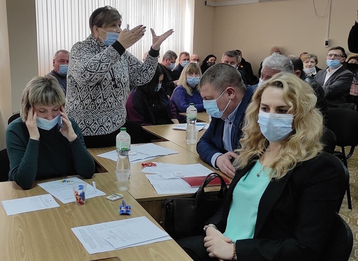 Антоніна Ананченкова оборюється неправдивим чуткам