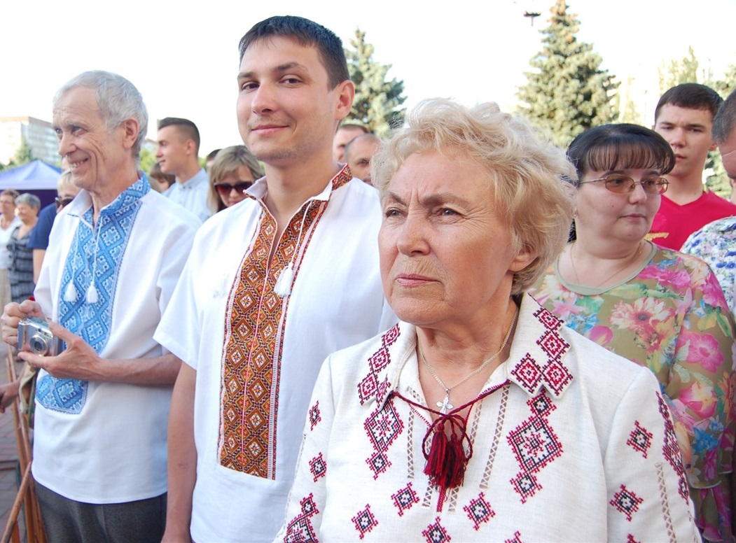 Марина Неганова 10 років тому вже активно волонтерила