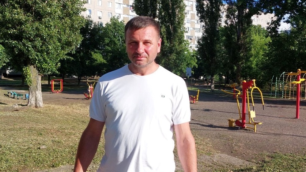 Іван Тихоступ