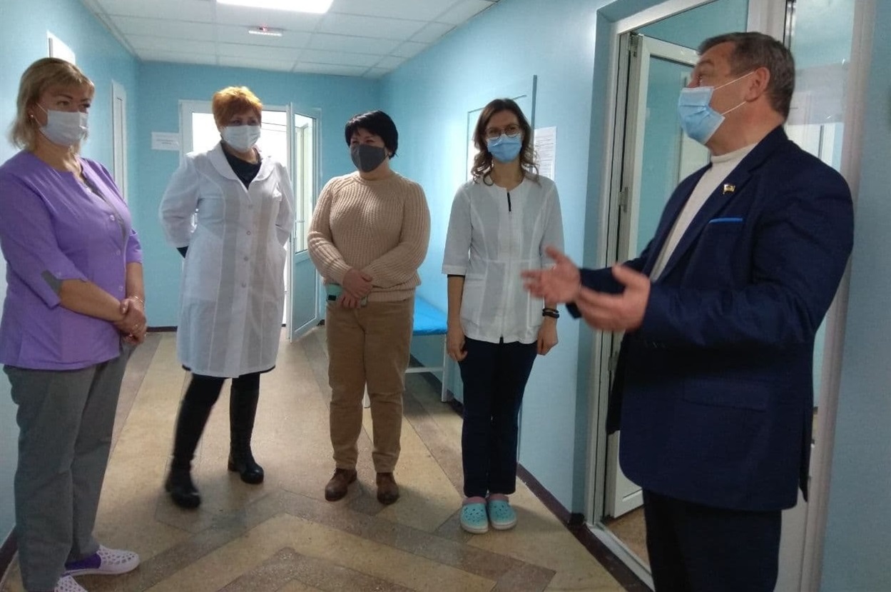 Атмосфера була дружня