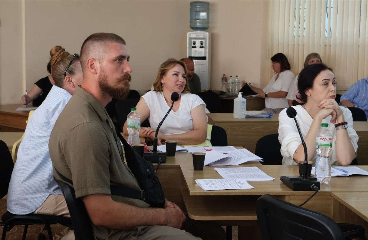 Міськрада Південноукраїнська поповнилася новим депутатом