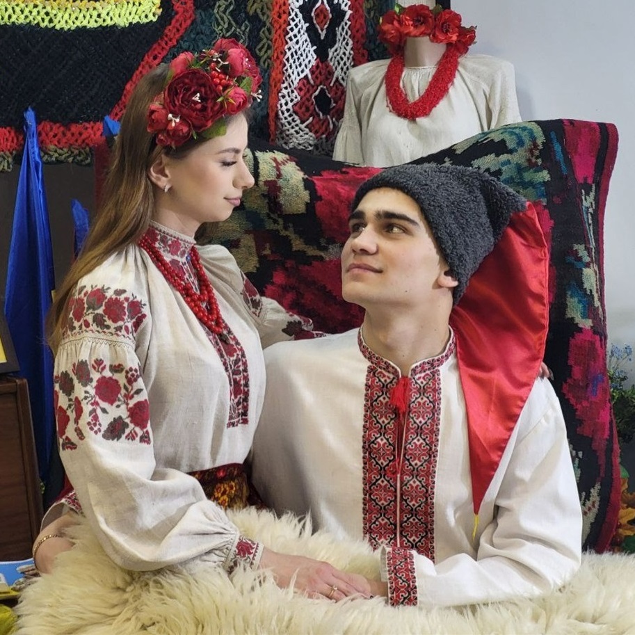 Очі, яки пам’ятають. День закоханих з українським підтекстом