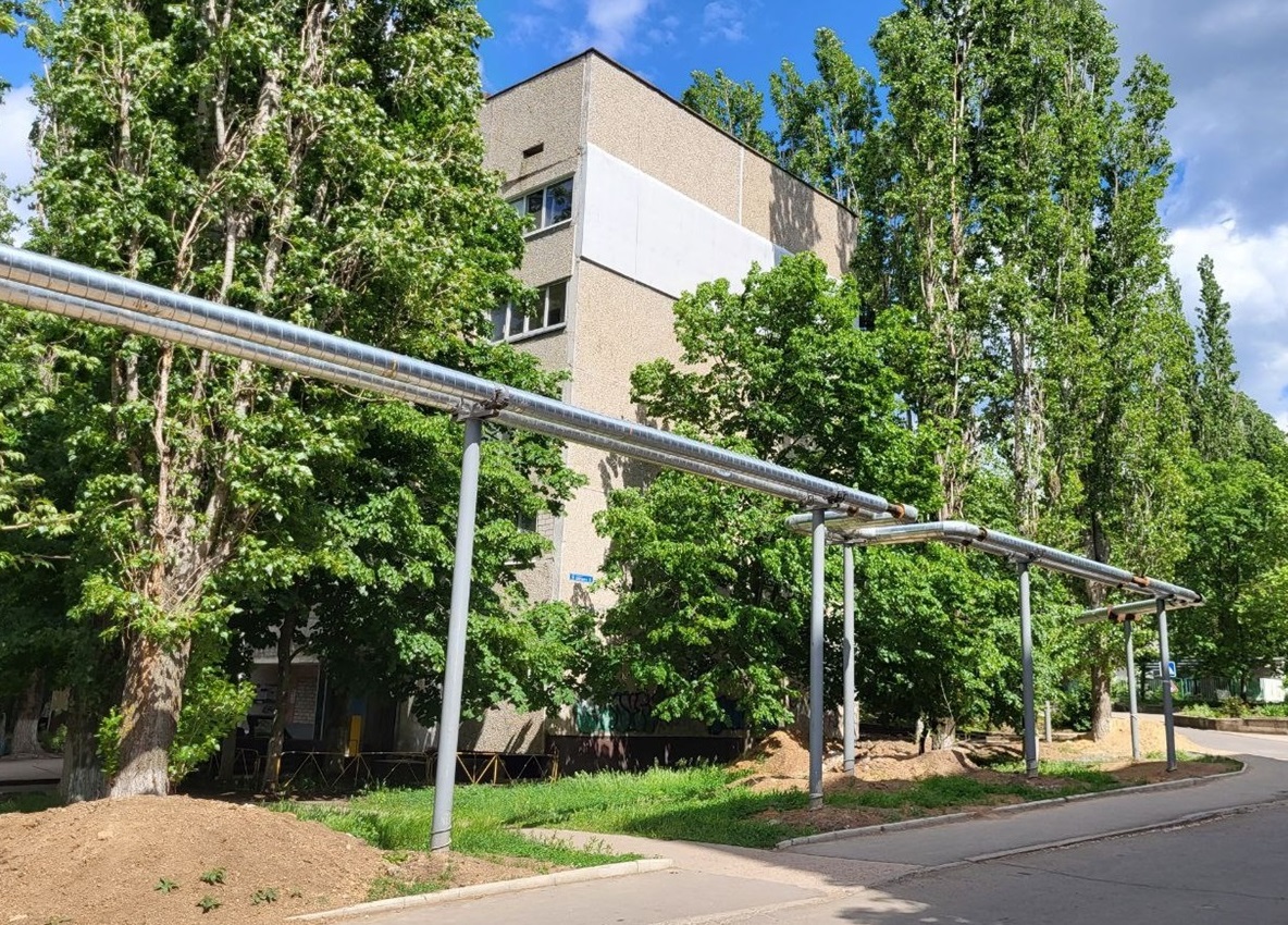 Результати реконструкції