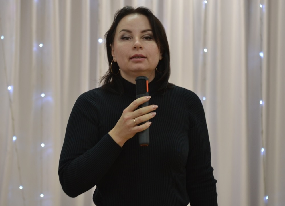 Ольга Адрєєва, депутатка міської ради