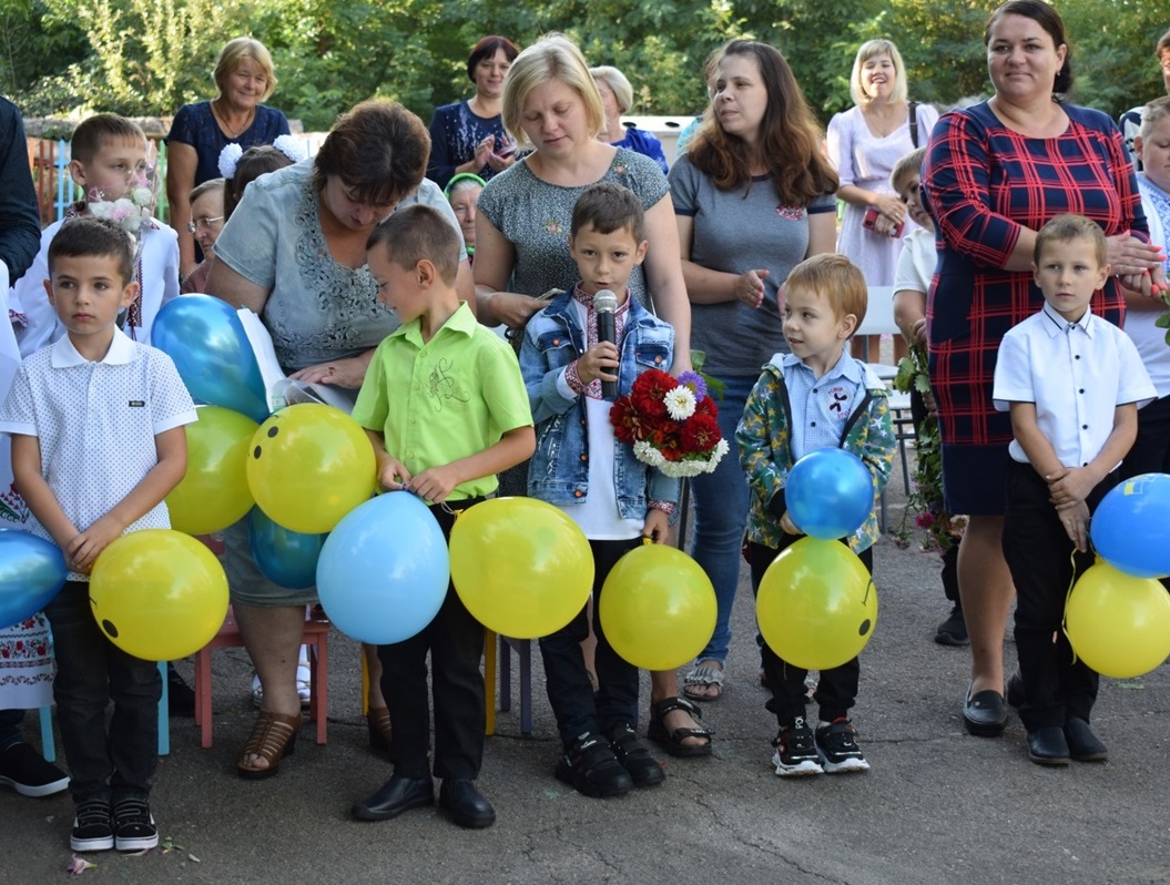 Віршики від найменших