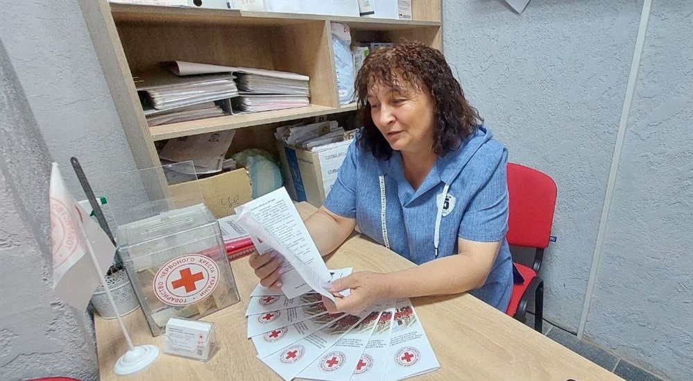 Світлана Бойко розповідає про результати роботи за 2023 рік.